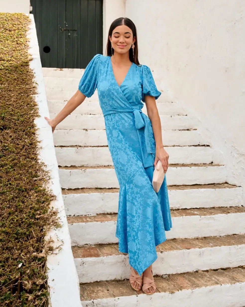 Vestido Flores Indi