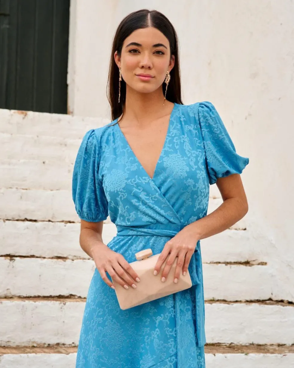 Vestido Flores Indi