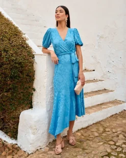 Vestido Flores Indi