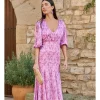 Vestido Flores Ona