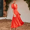 Vestido Flores Runa