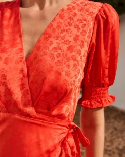 Vestido Flores Runa
