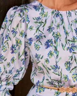 Vestido Flores Ruth