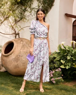 Vestido Flores Ventia