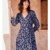 Vestido Flores Xeima