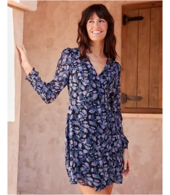 Vestido Flores Xeima