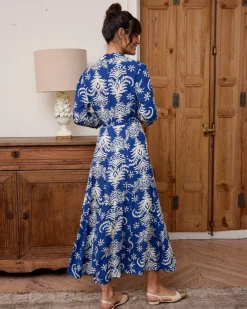 Vestido Largo Azula