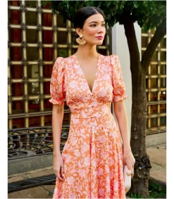 Vestido Largo Betania