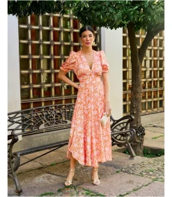 Vestido Largo Betania