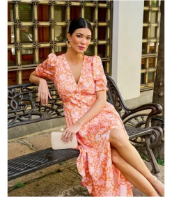 Vestido Largo Betania
