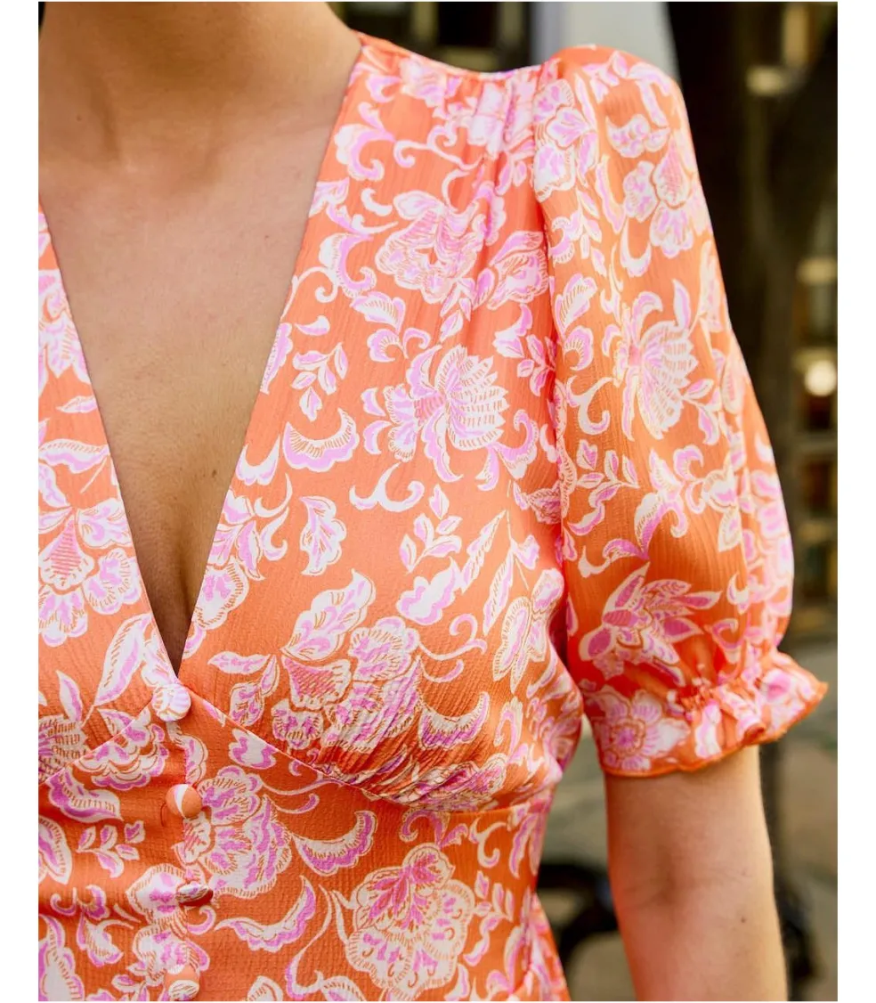 Vestido Largo Betania
