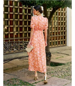 Vestido Largo Betania