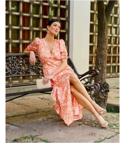 Vestido Largo Betania