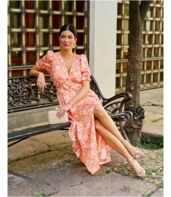 Vestido Largo Betania