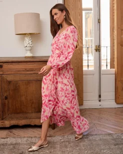 Vestido Largo Claire