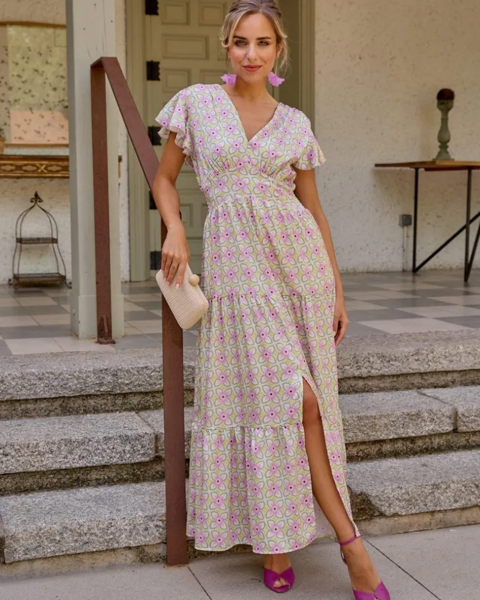 Vestido Largo Dami