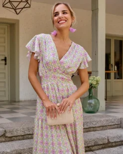 Vestido Largo Dami