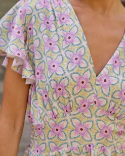 Vestido Largo Dami