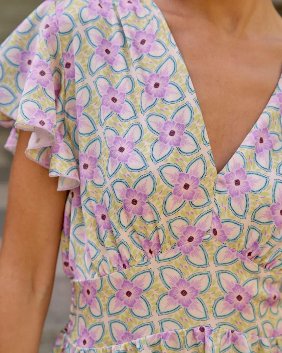 Vestido Largo Dami