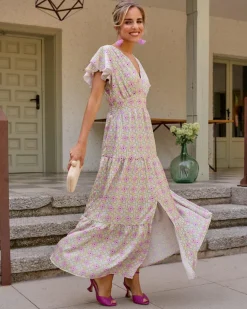 Vestido Largo Dami