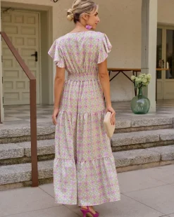 Vestido Largo Dami