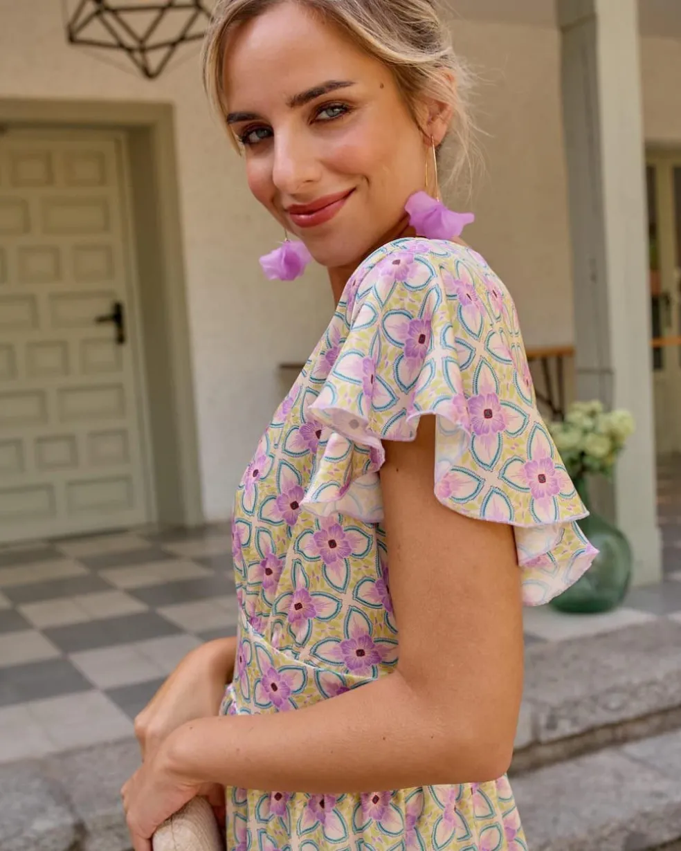 Vestido Largo Dami