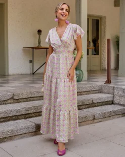 Vestido Largo Dami