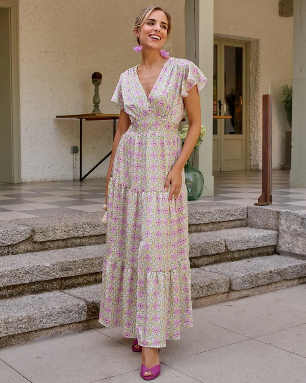 Vestido Largo Dami