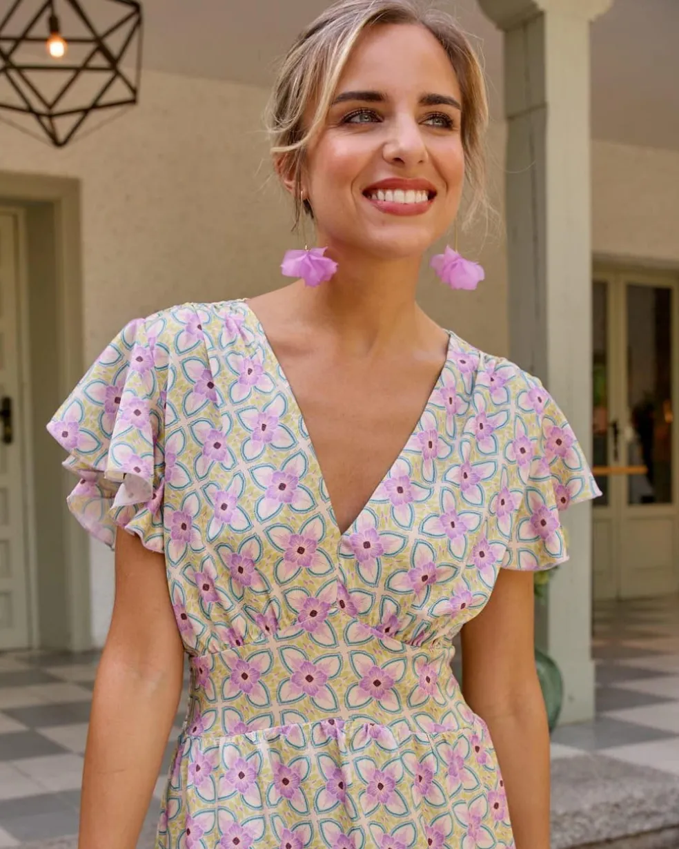 Vestido Largo Dami