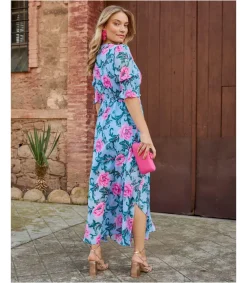 Vestido Largo Eir
