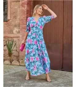 Vestido Largo Eir