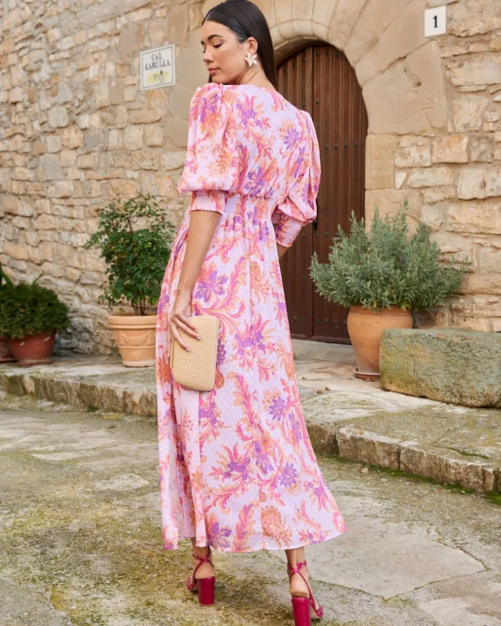 Vestido Largo Elisema