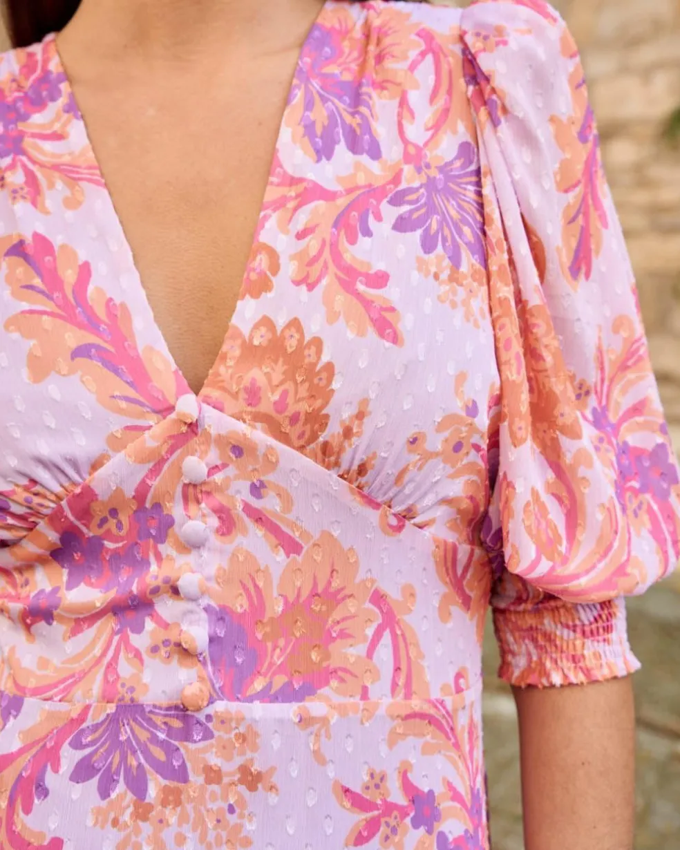 Vestido Largo Elisema
