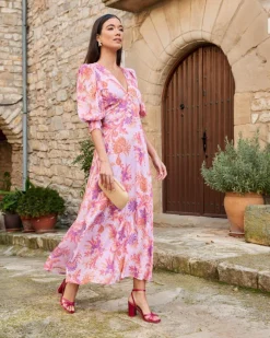Vestido Largo Elisema