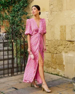 Vestido Largo Francis