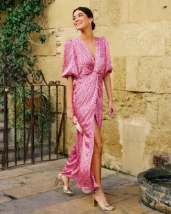 Vestido Largo Francis