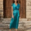 Vestido Largo Lida