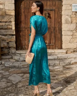 Vestido Largo Lida