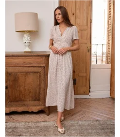 Vestido Largo Lunar