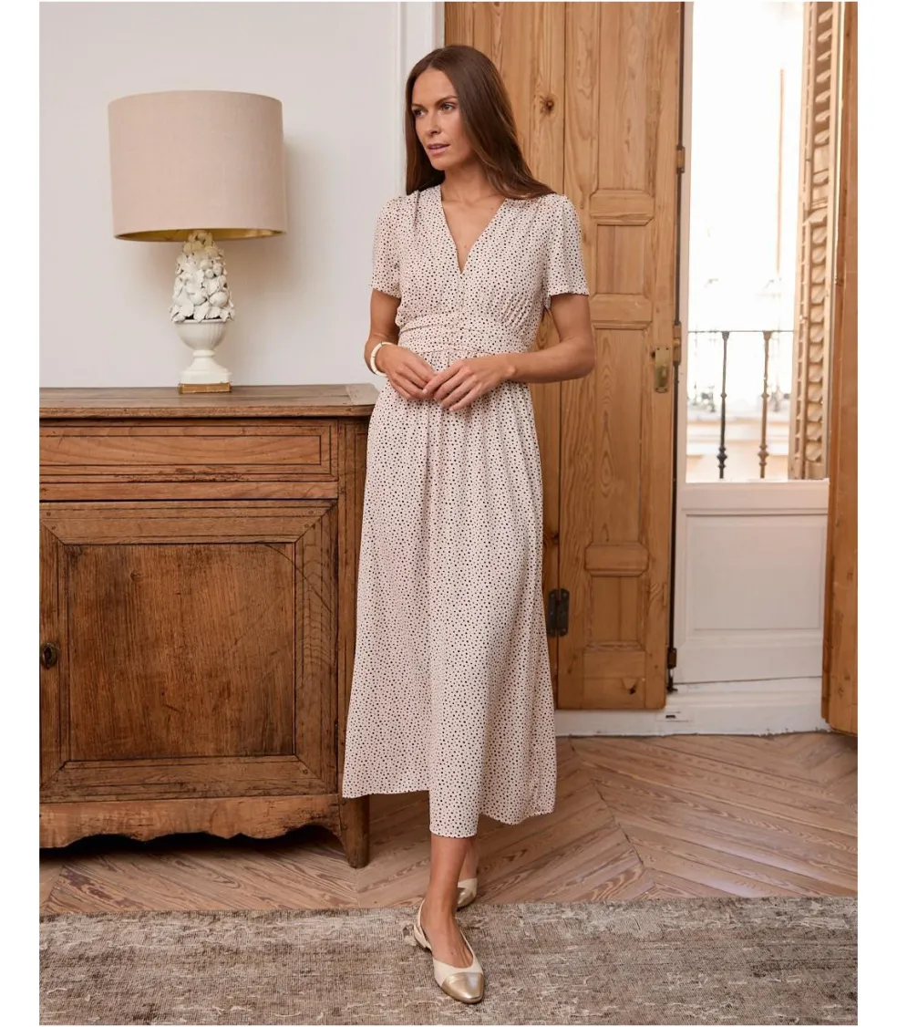 Vestido Largo Lunar