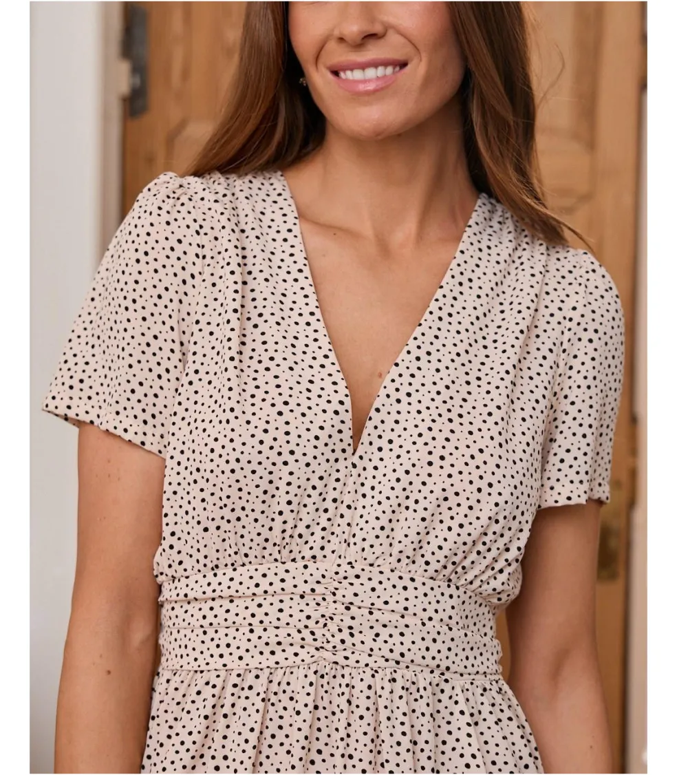 Vestido Largo Lunar