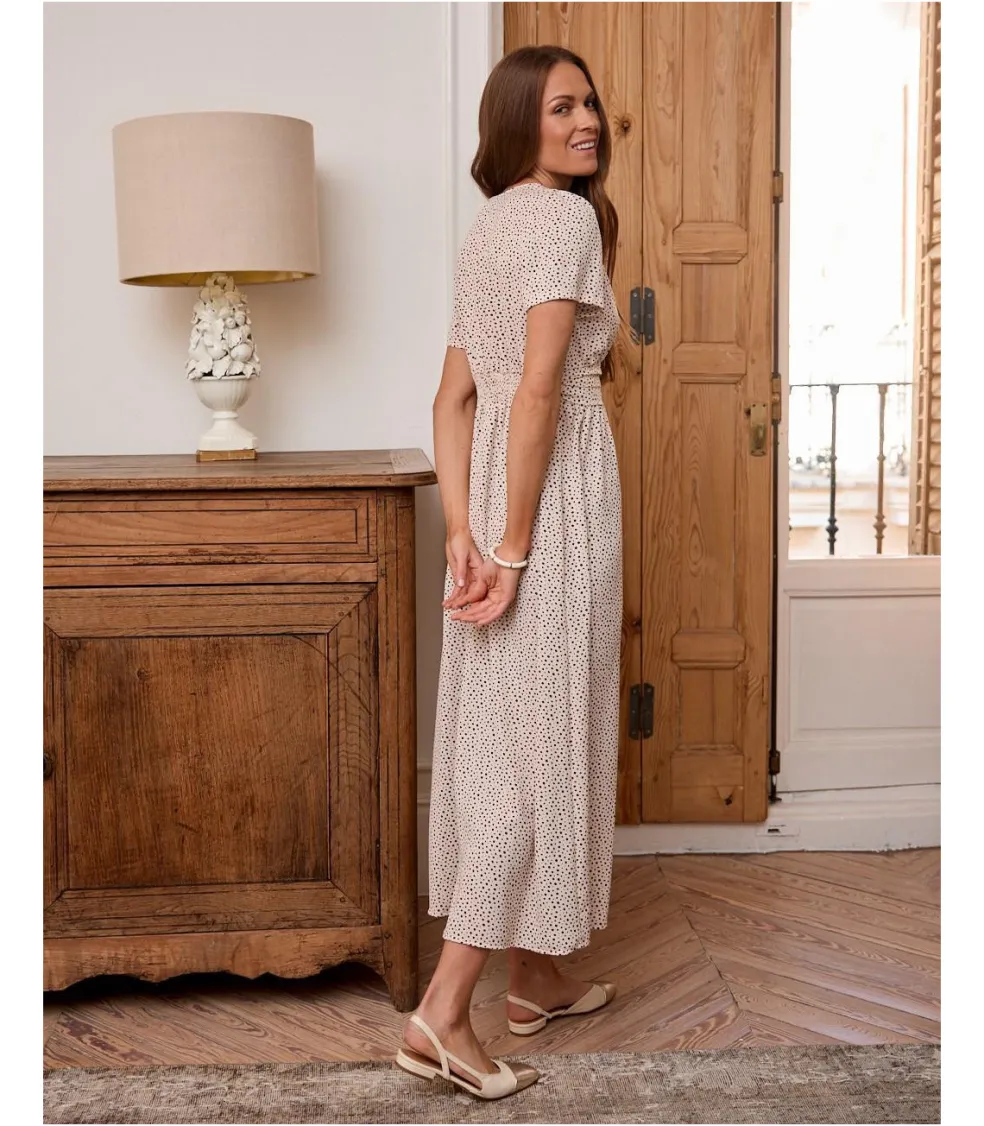 Vestido Largo Lunar