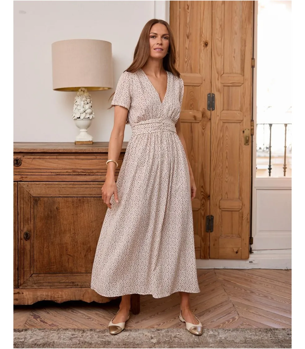 Vestido Largo Lunar