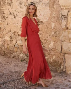 Vestido Largo Marga