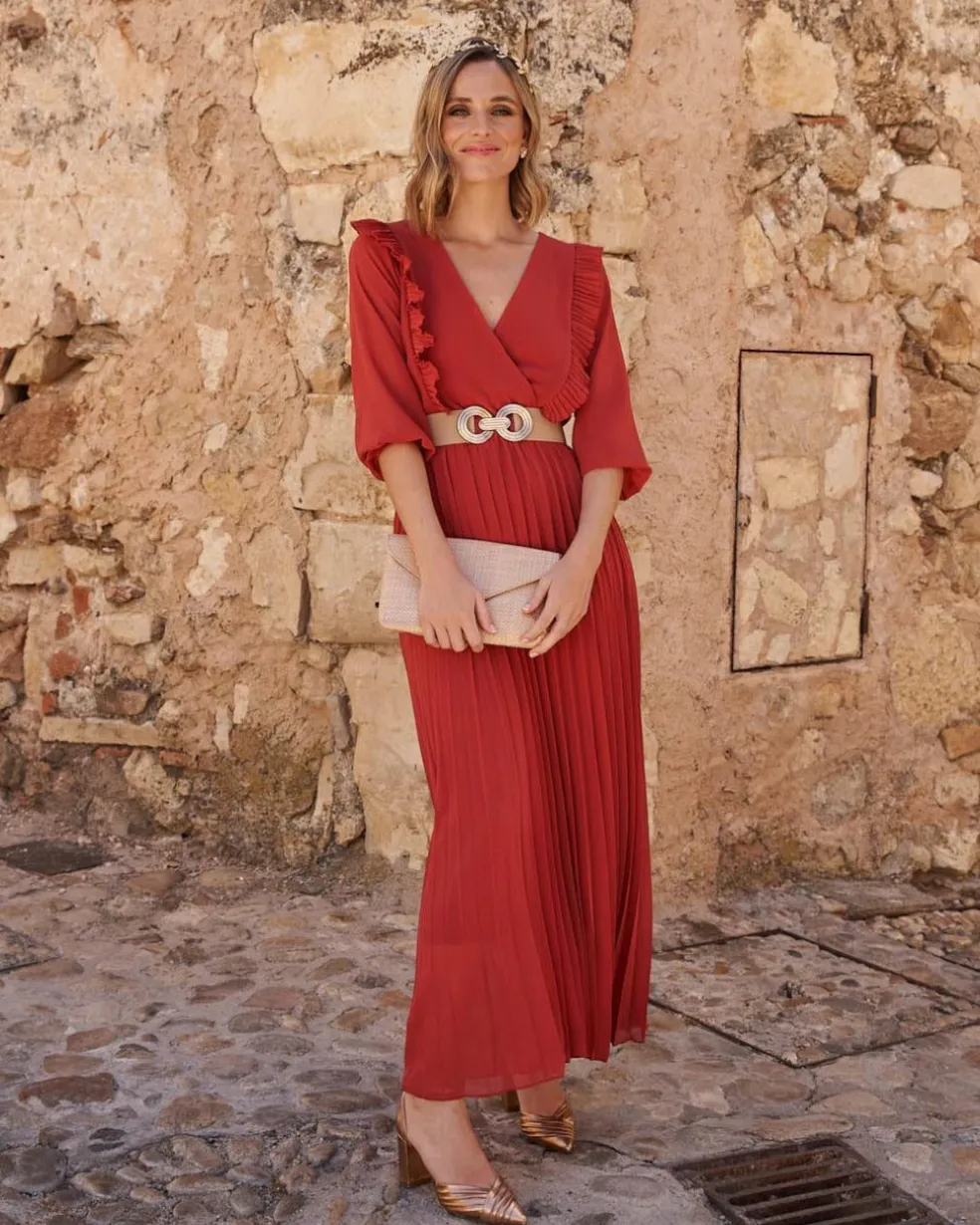 Vestido Largo Marga