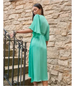 Vestido Largo Mercedes