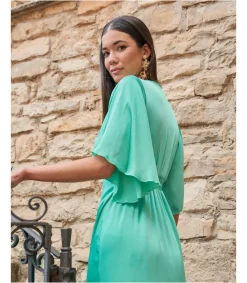 Vestido Largo Mercedes