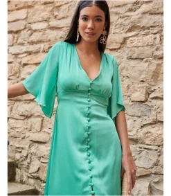 Vestido Largo Mercedes