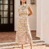 Vestido Largo Nely