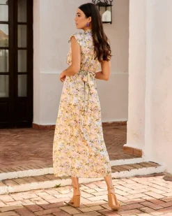 Vestido Largo Nely